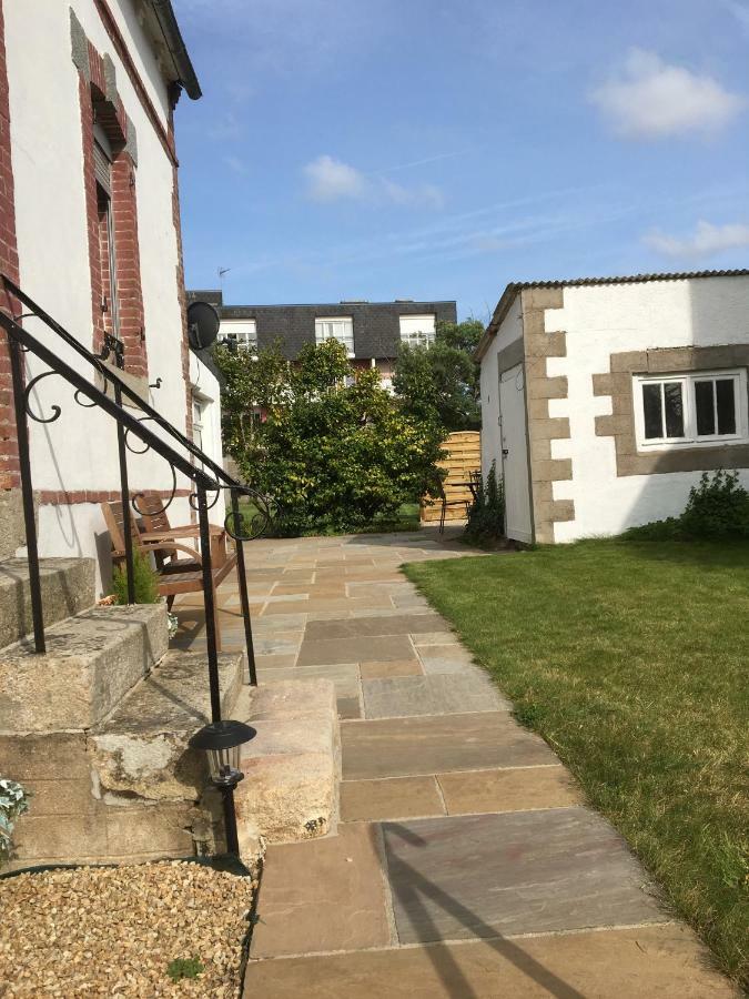 فيلا Ploumilliau House المظهر الخارجي الصورة