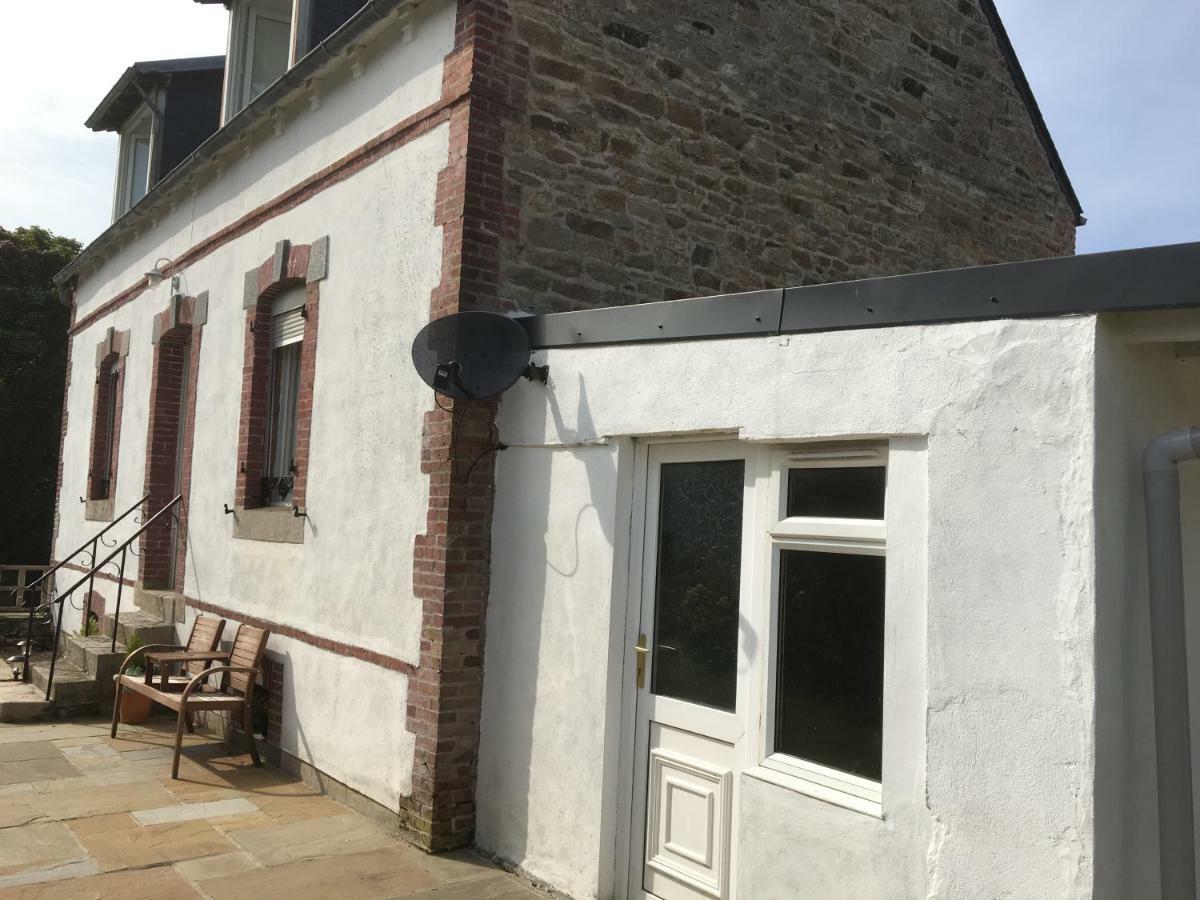 فيلا Ploumilliau House المظهر الخارجي الصورة